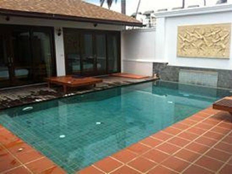 Choeng Mon Jean Pool Villa מראה חיצוני תמונה